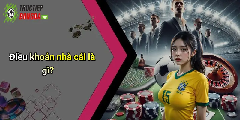 Điều khoản nhà cái là gì?
