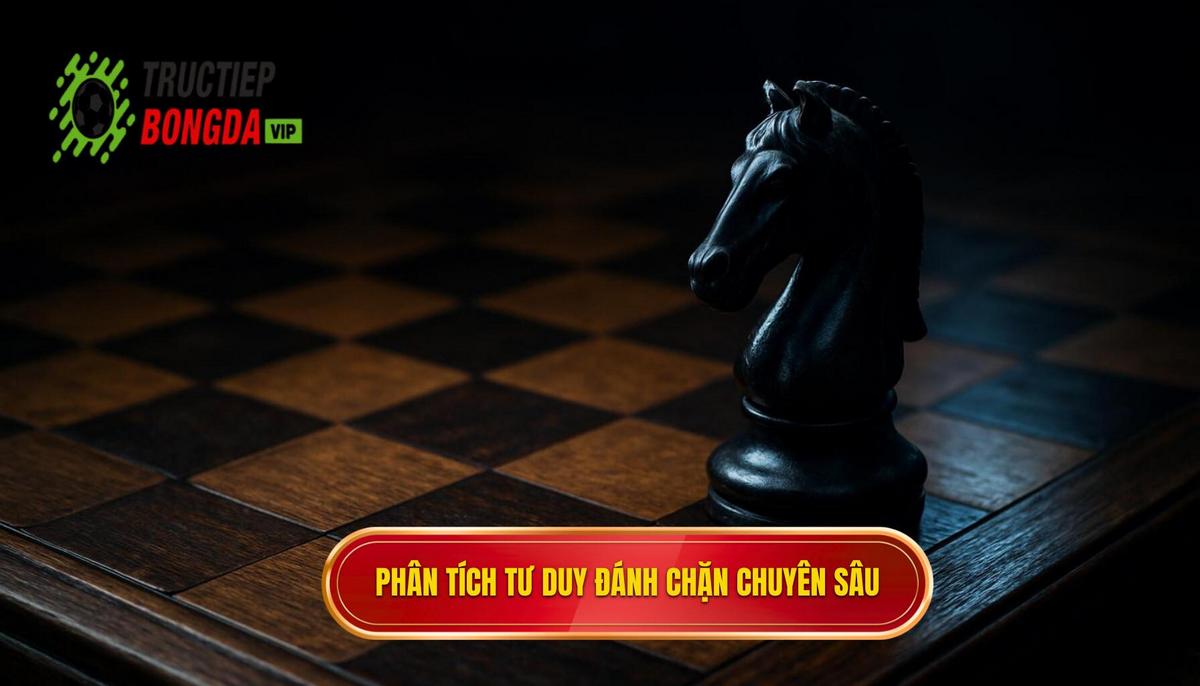 Phân Tích Chuyên Sâu Về Tư Duy Đánh Chặn (The Interception Mindset)