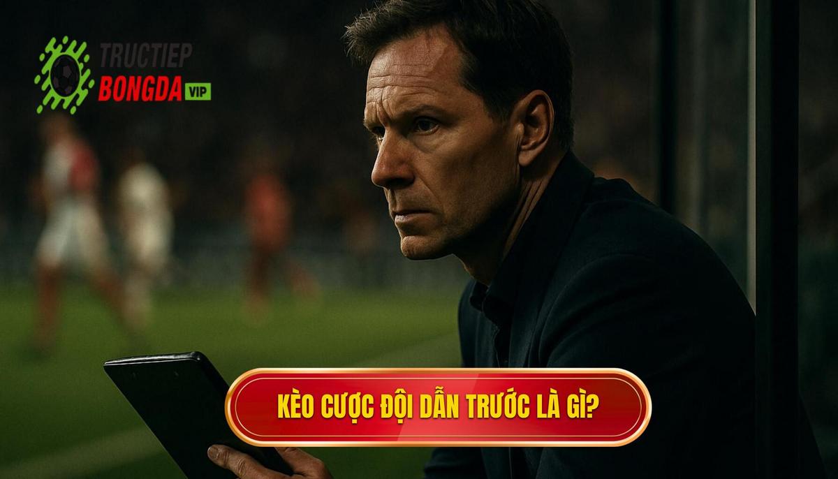 Kèo Cược Đội Dẫn Trước Hiệp 1 Là Gì_