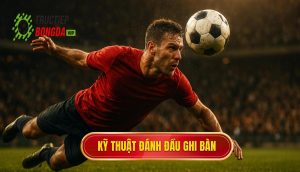 Kỹ thuật đánh đầu ghi bàn