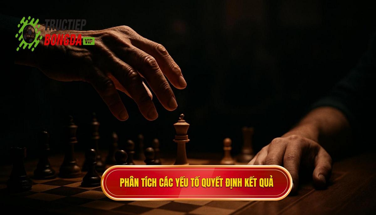 Phân Tích Chuyên Sâu Các Yếu Tố Quyết Định Kết Quả Hiệp 1