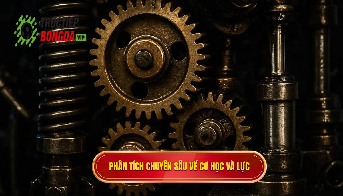 Phân tích chuyên sâu về cơ học và lực tác động