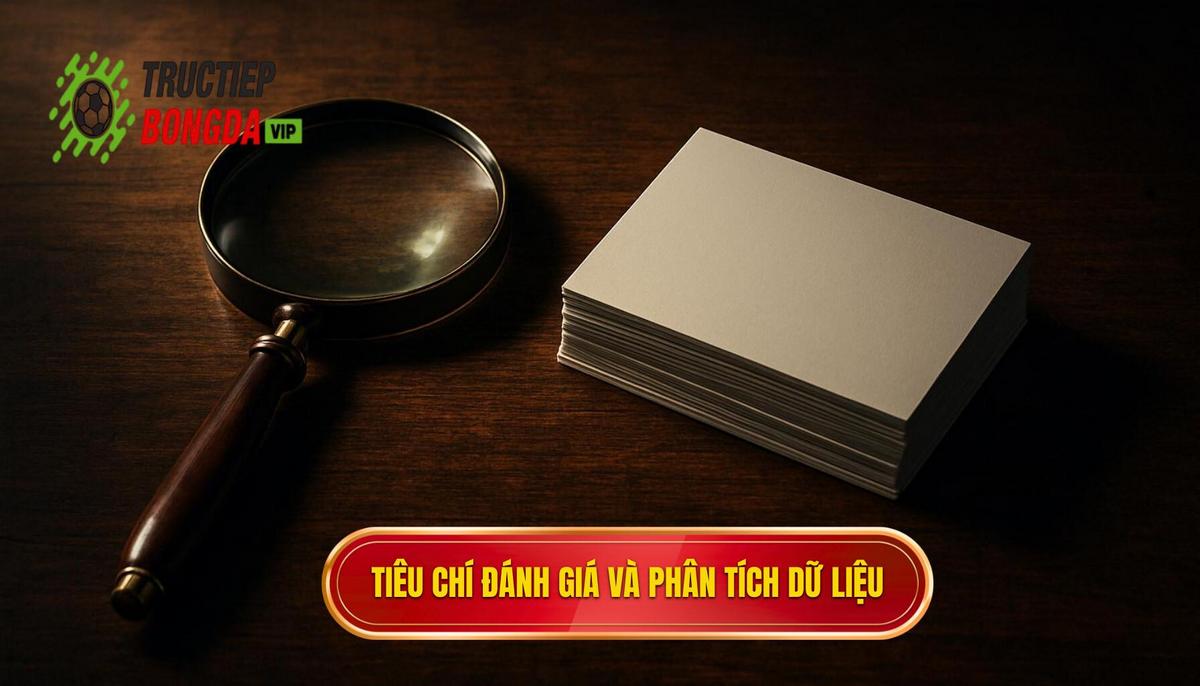 Tiêu chí Đánh giá và Phân tích Dữ liệu Chuyên sâu