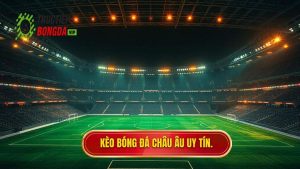 Kèo Bóng Đá Châu Âu: Cẩm Nang Toàn Tập Và Chiến Thuật Chinh Phục Đỉnh Cao