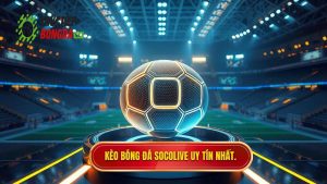 Kèo bóng đá Socolive: Cẩm nang soi kèo và phân tích tỷ lệ nhà cái chuẩn xác nhất