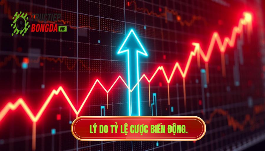 Tại sao tỷ lệ cược lại biến động không ngừng?