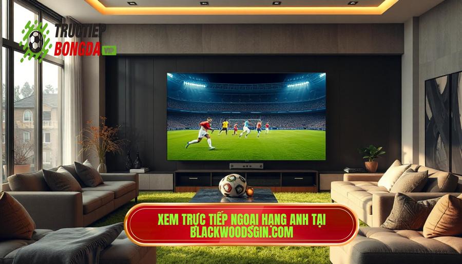Tại sao nên xem trực tiếp Ngoại hạng Anh hôm nay tại blackwoodsgin.com?