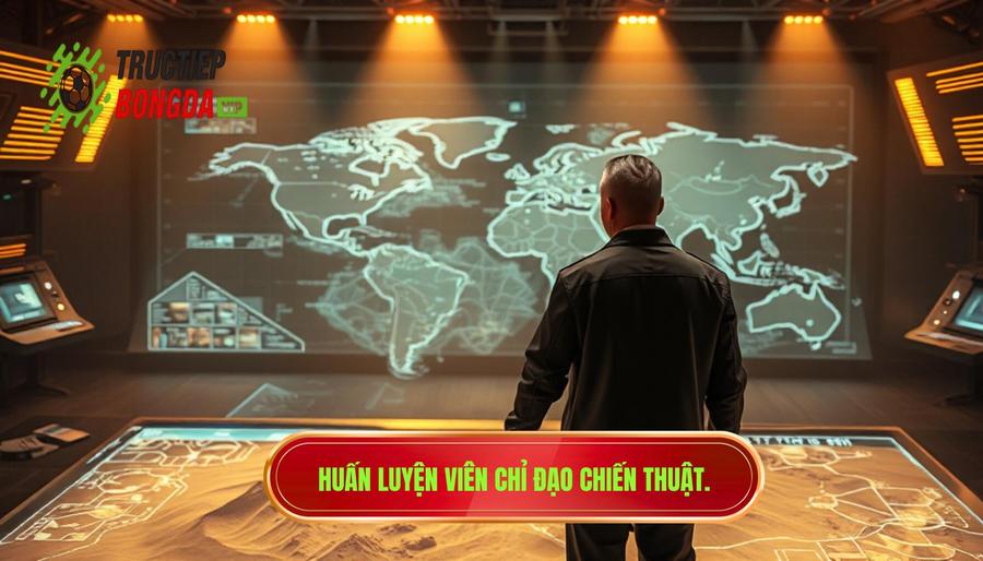 Cuộc chiến sa bàn: Vai trò của Huấn luyện viên