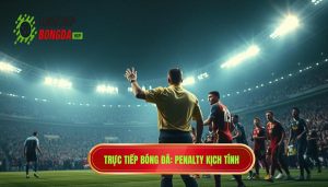 Penalty gây tranh cãi trên sân: Ranh giới mong manh giữa công bằng và sai lầm